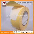 Hot Selling High Quality Low Price High Quality Double Sided Carpet Tape